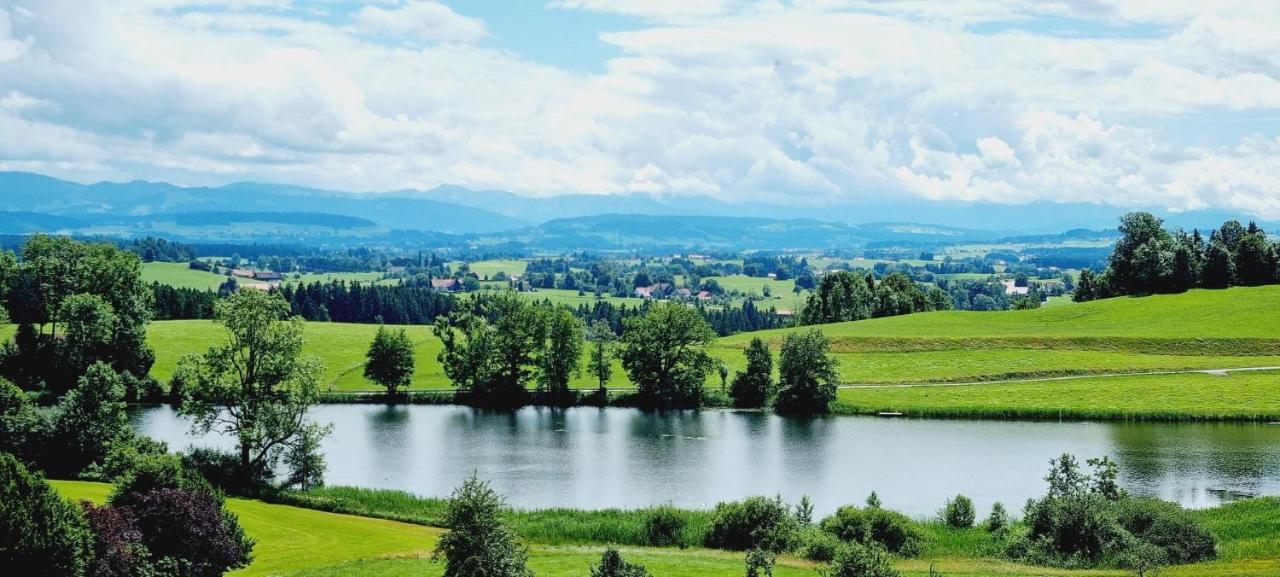 Butterei Apartman Argenbuhl Kültér fotó