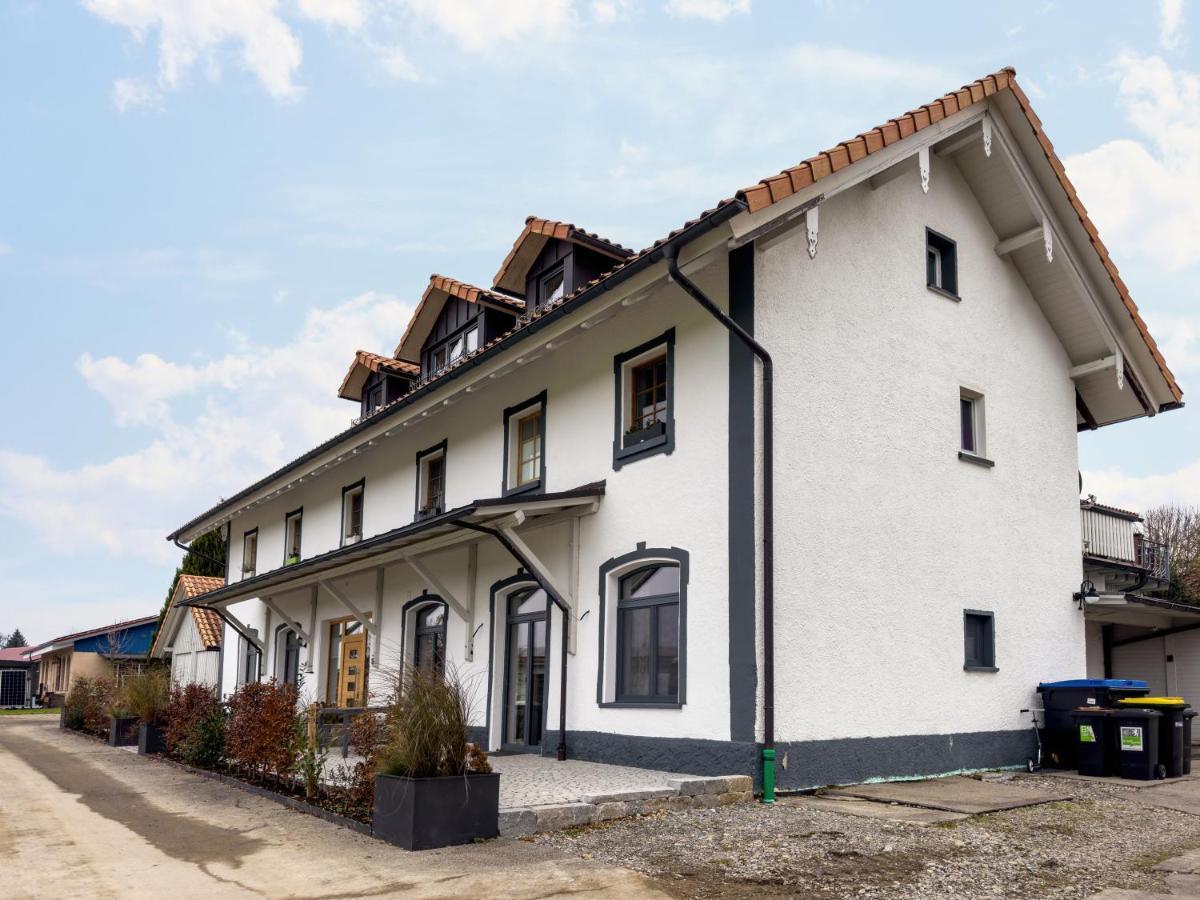Butterei Apartman Argenbuhl Kültér fotó