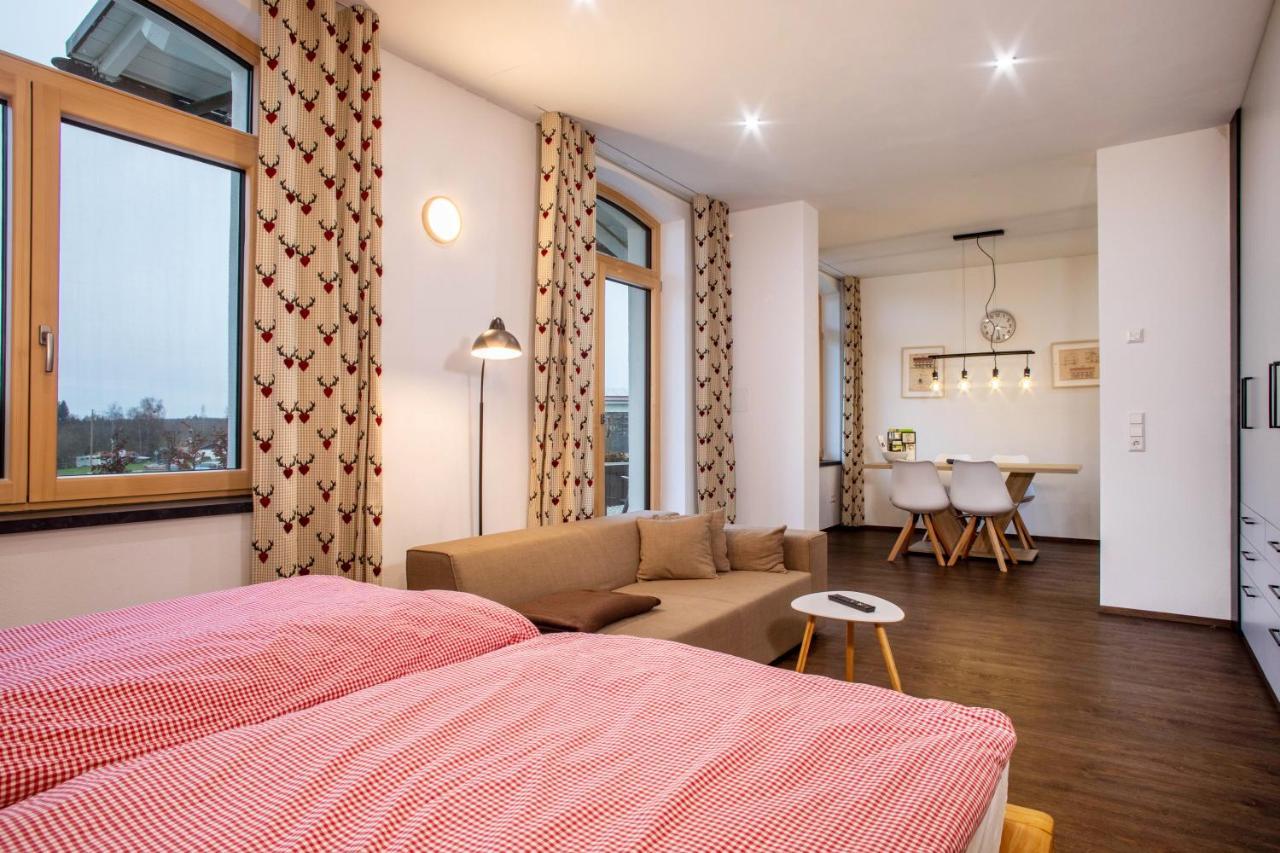 Butterei Apartman Argenbuhl Kültér fotó